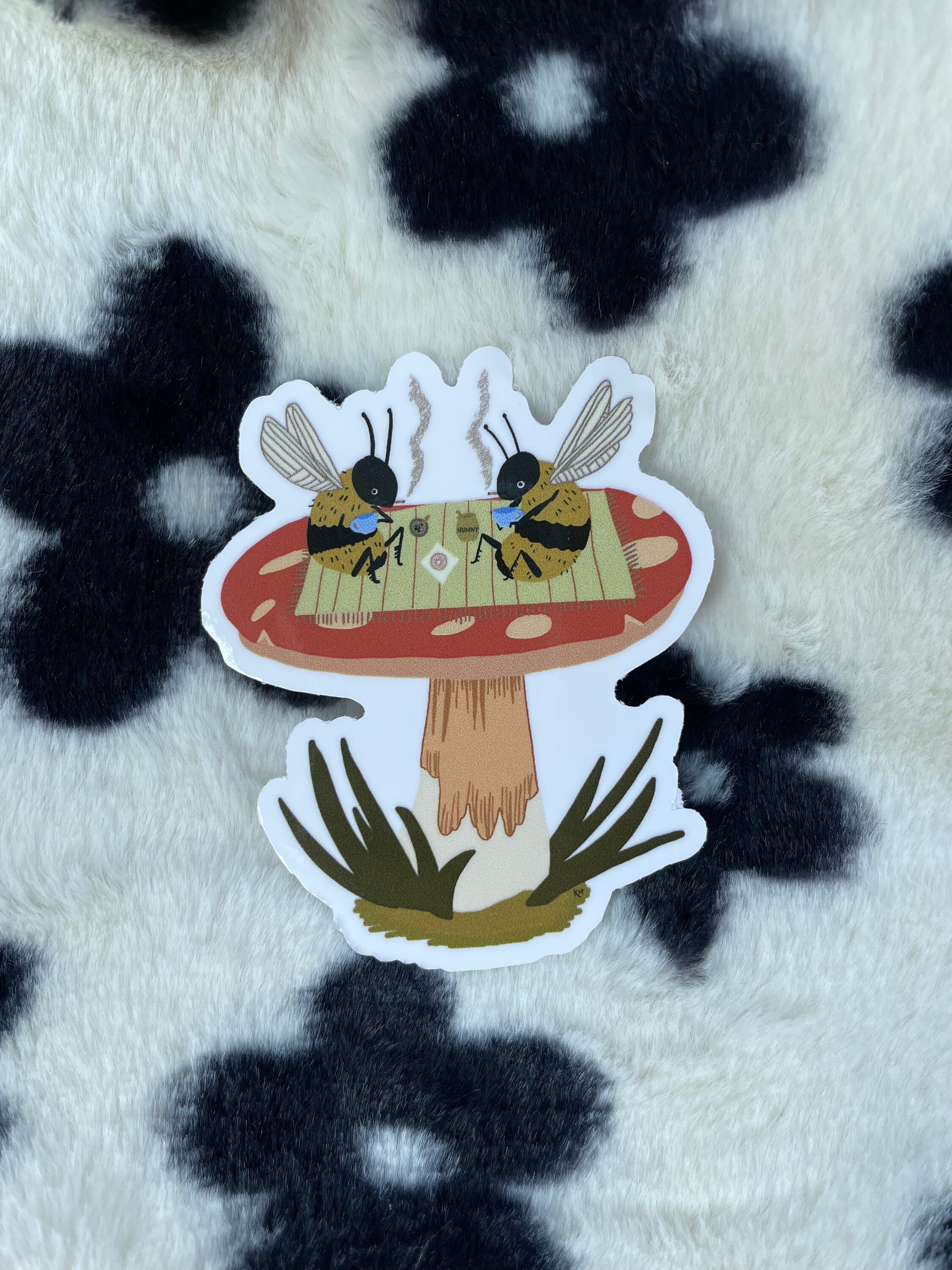 Honey Break Sticker