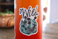 Wild Cactus Cluster Sticker