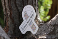 Cancer Never Wins Waterproof Sticker