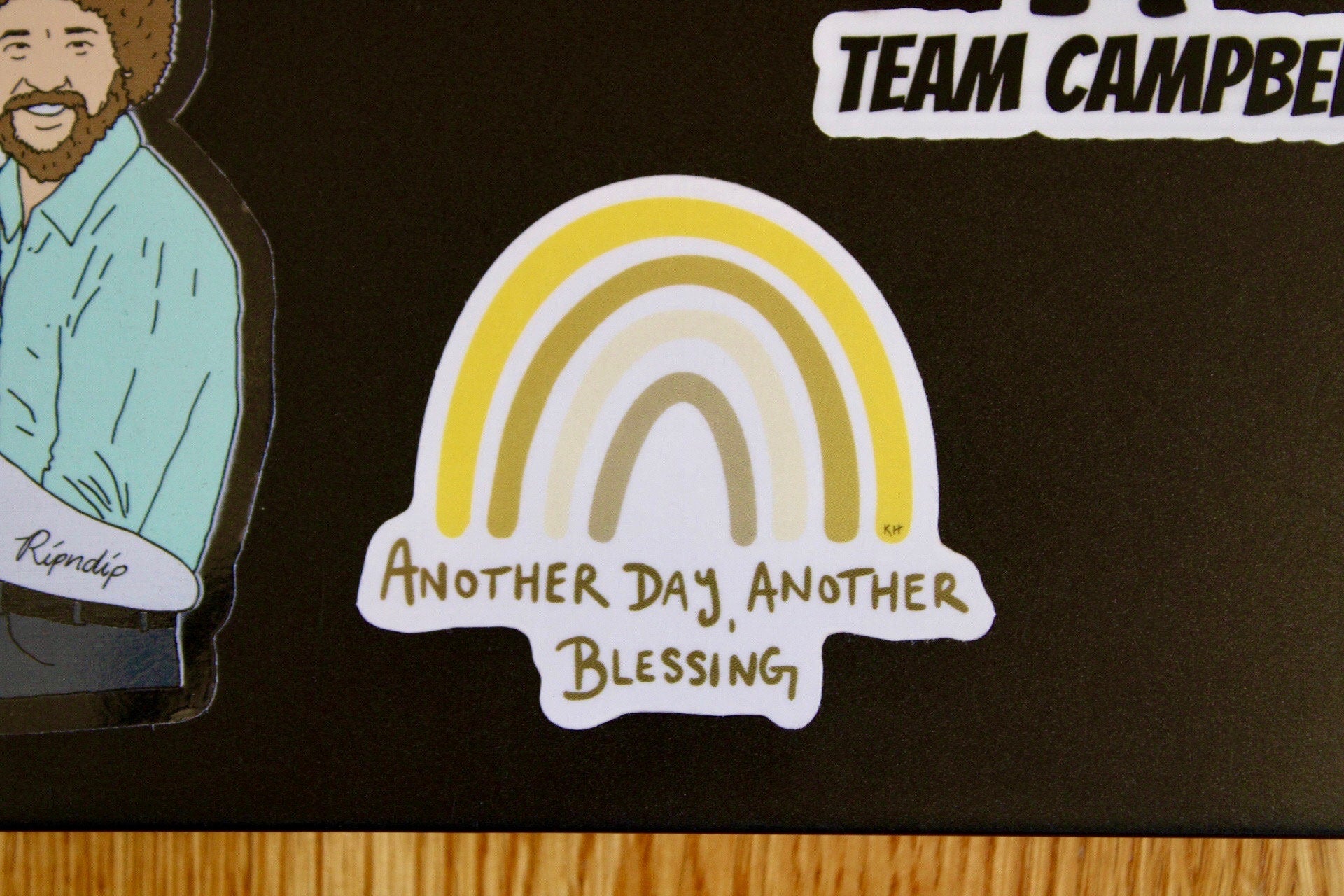 Another Day Another Blessing Waterproof Sticker