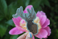 Bull Elk Sticker