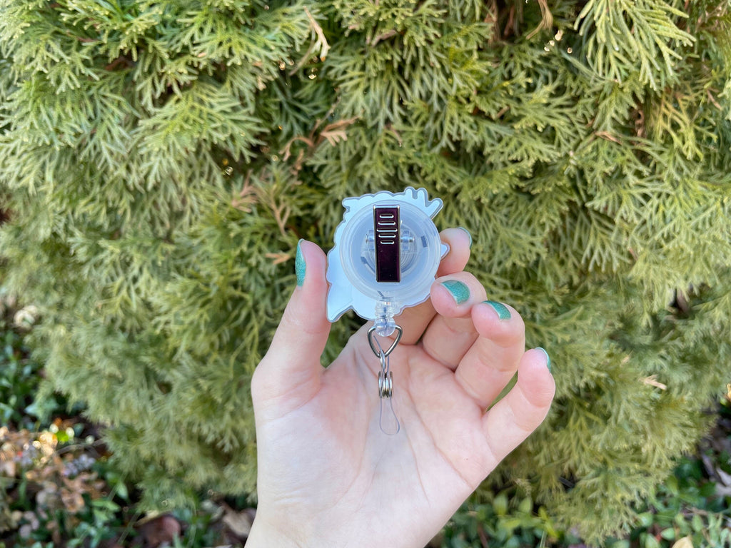 Hibiscus of Hope - Badge Reel
