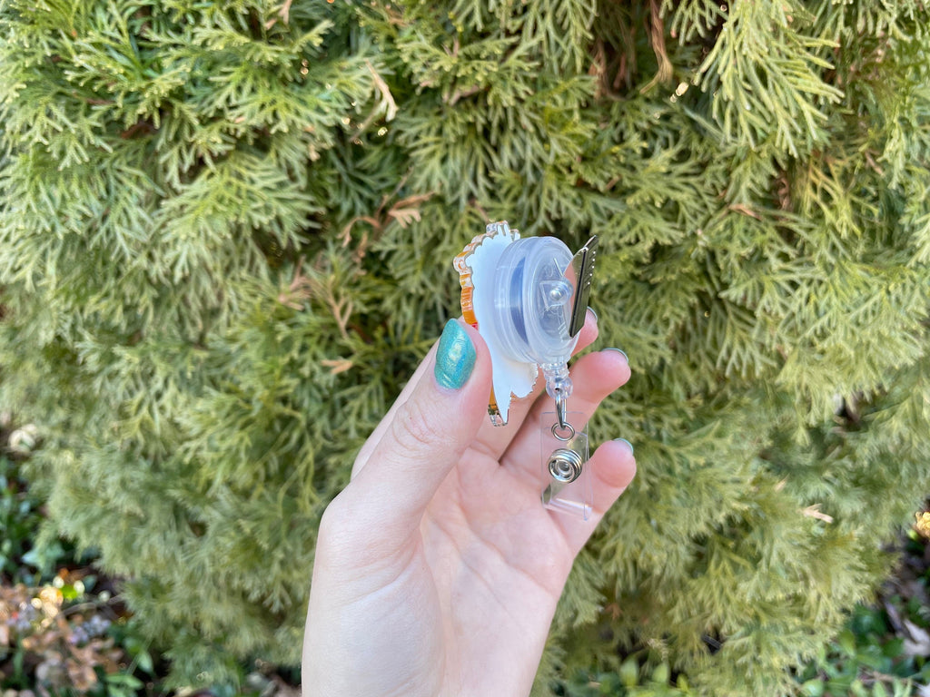 Hibiscus of Hope - Badge Reel