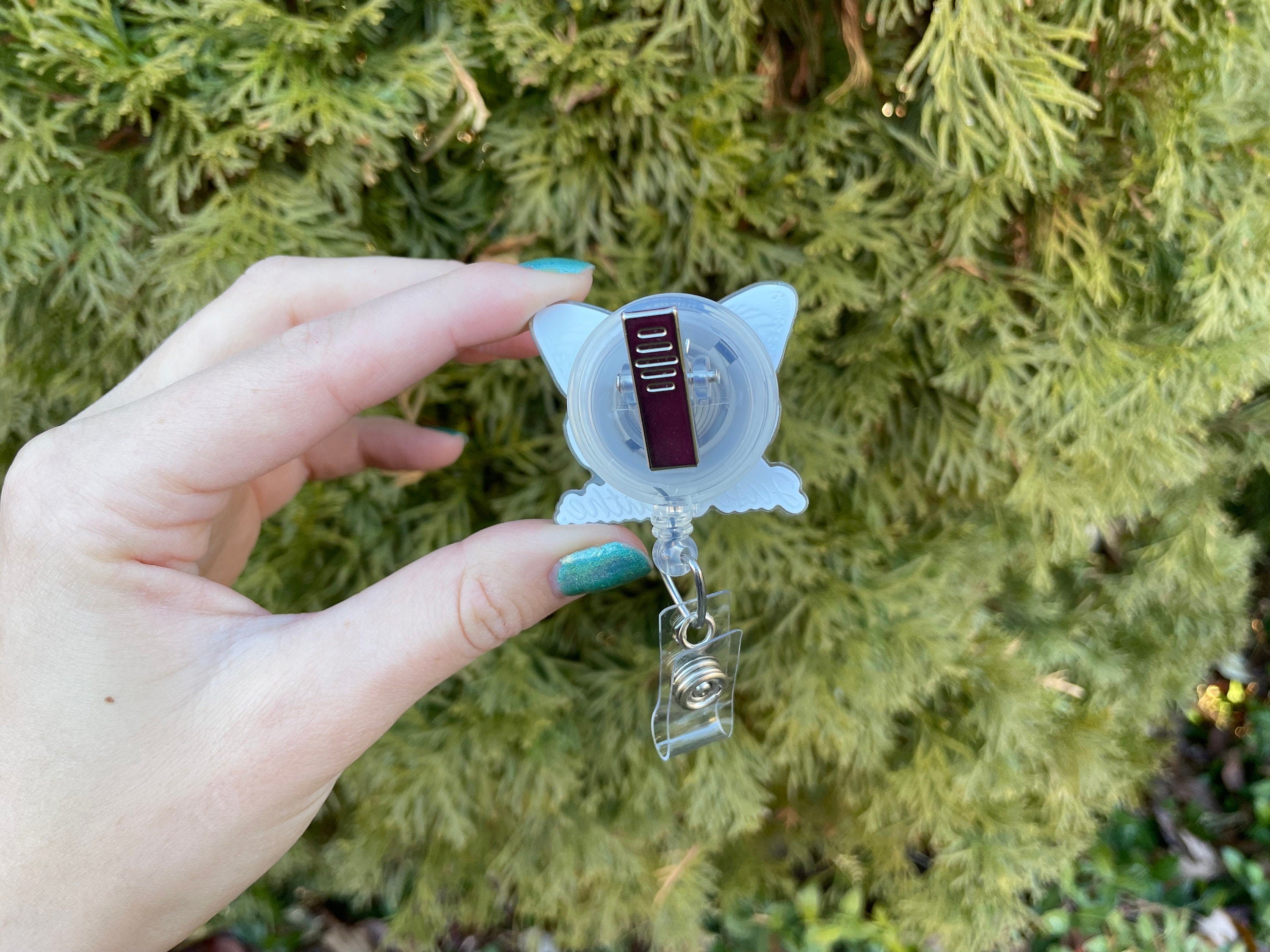 Monarch Butterfly - Badge Reel