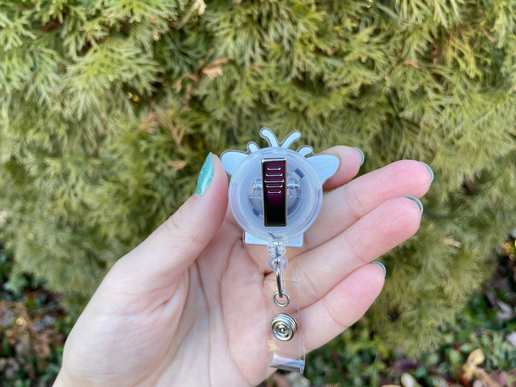 Bumblebee - Badge Reel