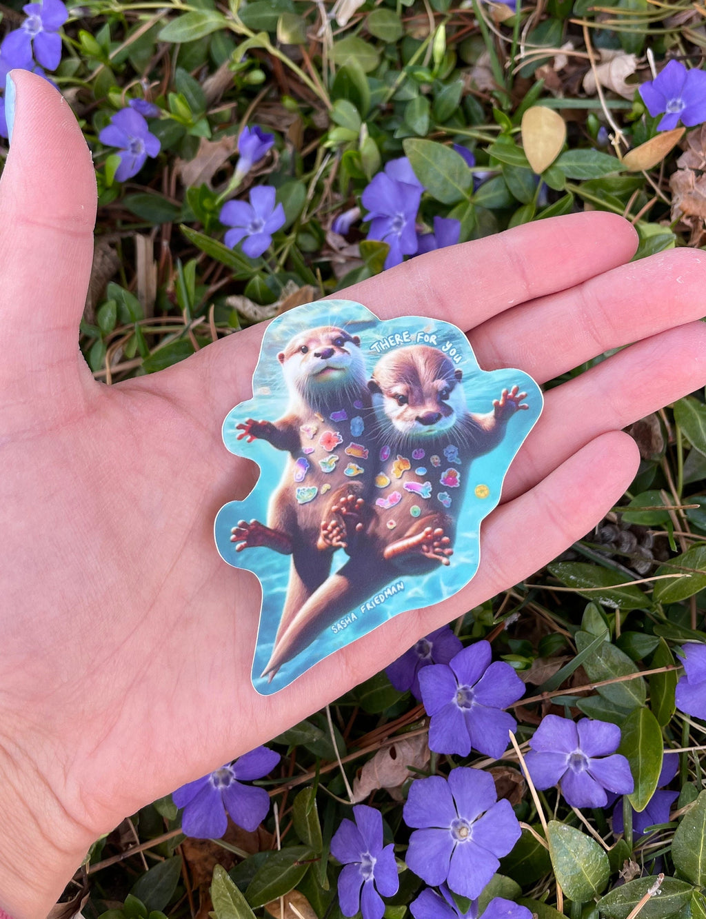 There For You - Sticker