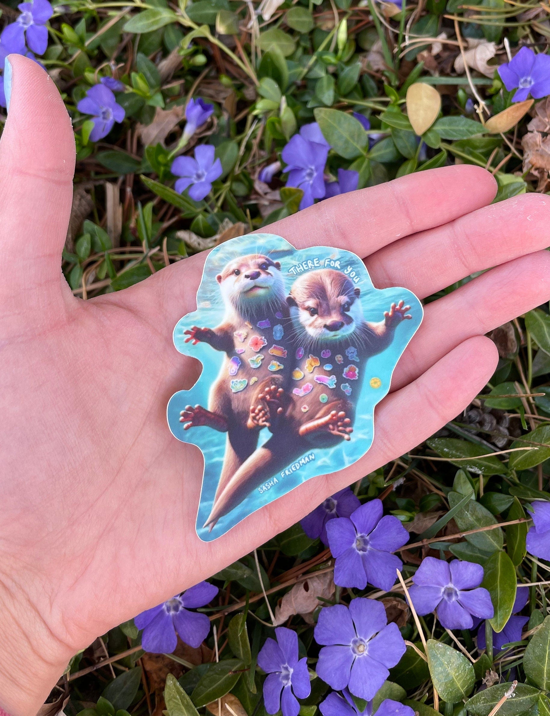 There For You - Sticker