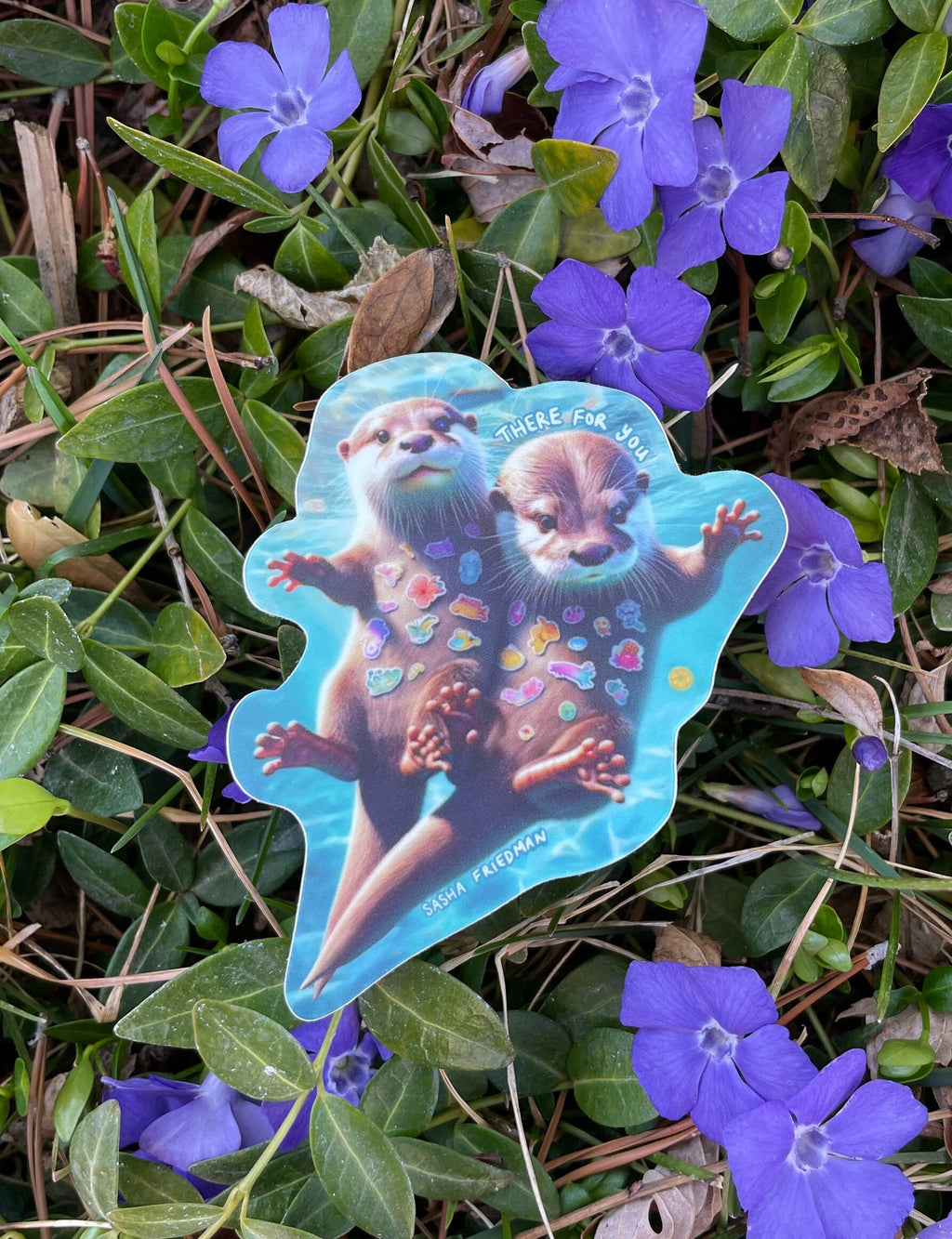 There For You - Sticker