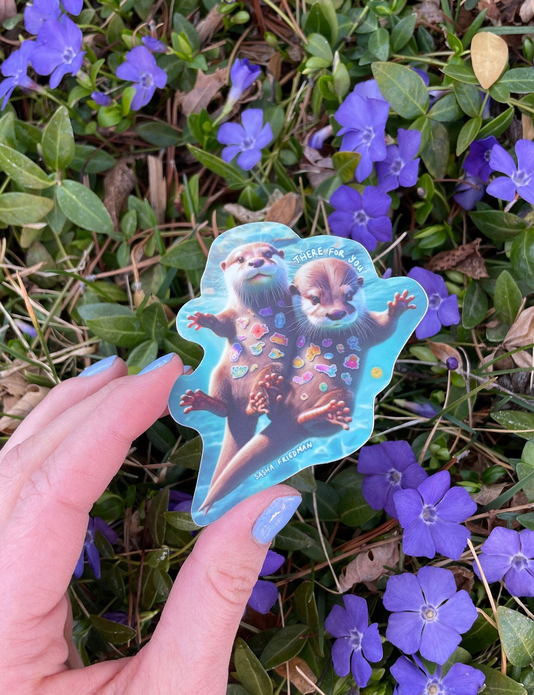 There For You - Sticker