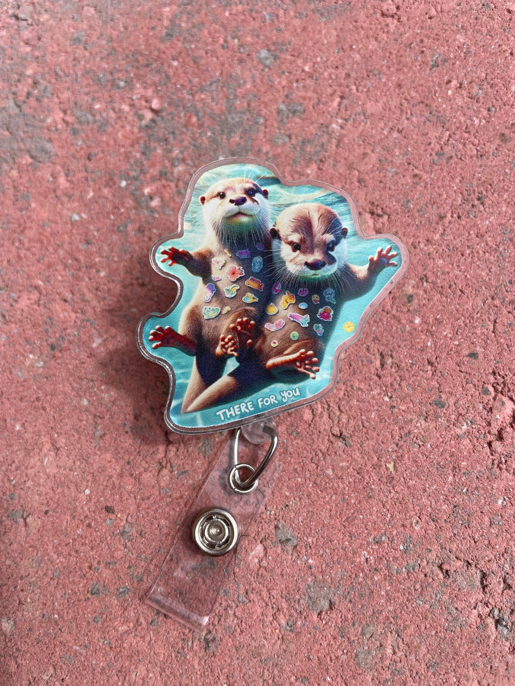 There For You - Badge Reel