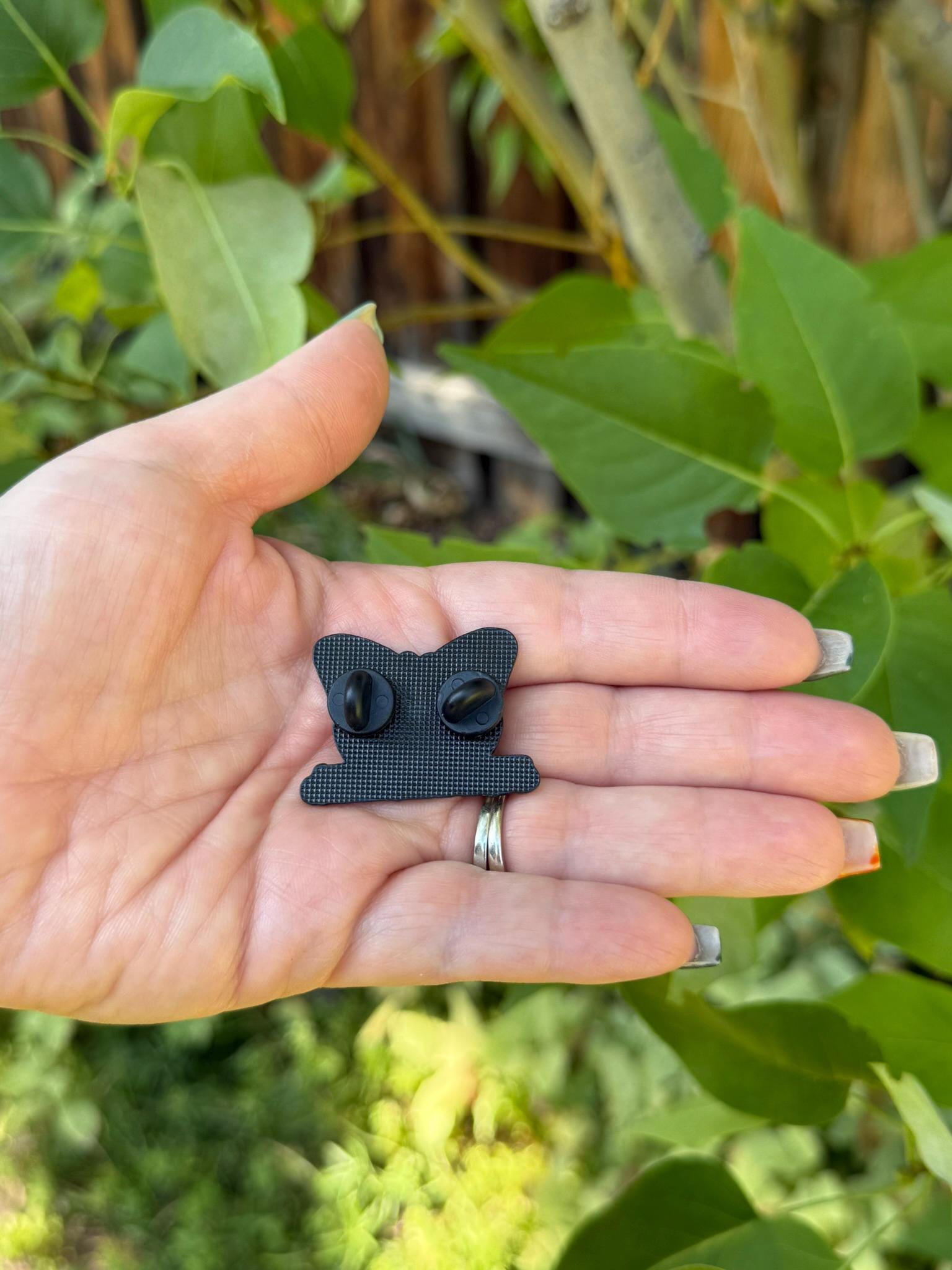 Monarch Butterfly Enamel Pin