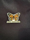 Monarch Butterfly Enamel Pin